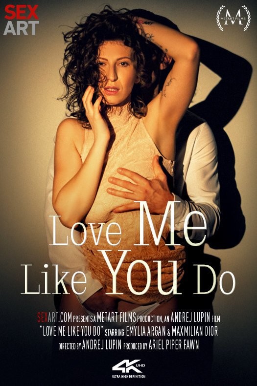 Emylia Argan & Maxmilian Dior - Love Me Like You Do